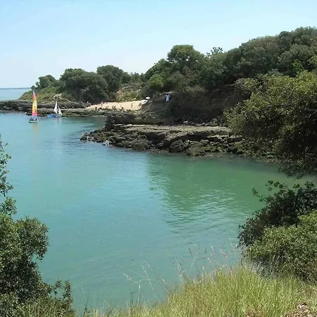 Ferienhaus Maison Loft Cosy A 8 Mn Et Du Port De La Rochelle Aytré