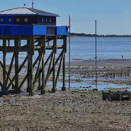 Maison Loft Cosy A 8 Mn Et Du Port De La Rochelle * Aytré