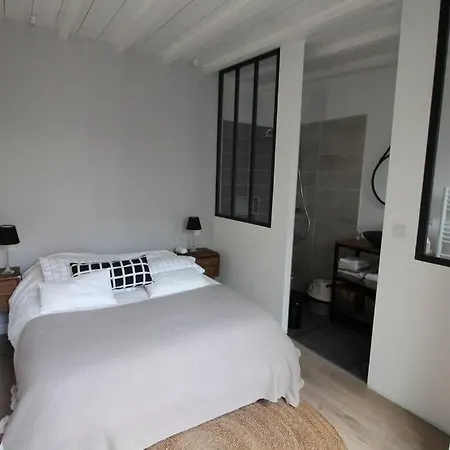 Maison Loft Cosy A 8 Mn Et Du Port De La Rochelle * Aytré