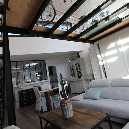 Ferienhaus Maison Loft Cosy A 8 Mn Et Du Port De La Rochelle
