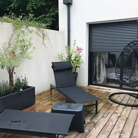 Maison Loft Cosy A 8 Mn Et Du Port De La Rochelle *