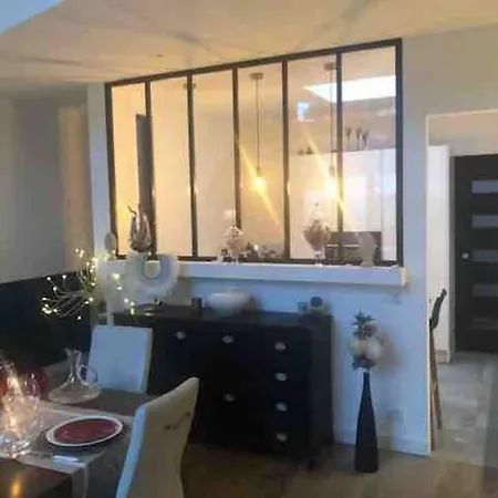 Ferienhaus Maison Loft Cosy A 8 Mn Et Du Port De La Rochelle Aytré