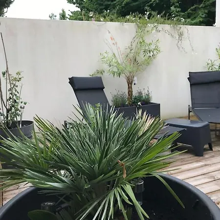 Maison Loft Cosy A 8 Mn Et Du Port De La Rochelle * Aytré