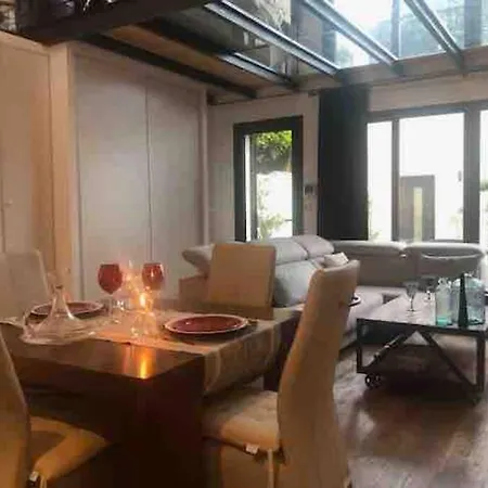 Maison Loft Cosy A 8 Mn Et Du Port De La Rochelle Semesterbostad *