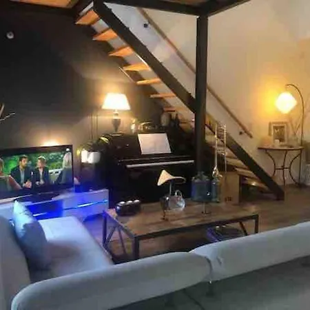 Maison Loft Cosy A 8 Mn Et Du Port De La Rochelle *