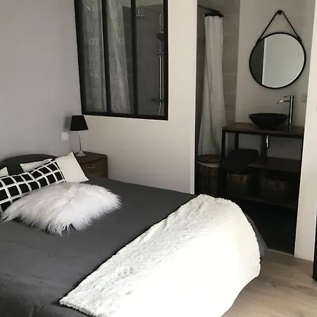 Maison Loft Cosy A 8 Mn Et Du Port De La Rochelle * Aytré