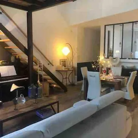 Maison Loft Cosy A 8 Mn Et Du Port De La Rochelle * Aytré