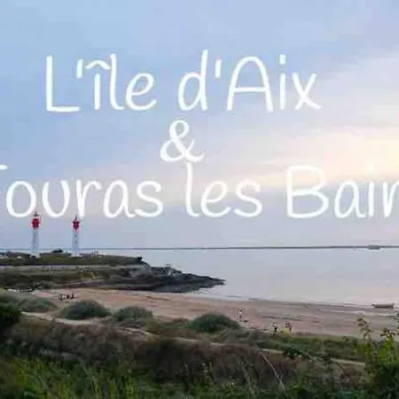 Semesterbostad Maison Loft Cosy A 8 Mn Et Du Port De La Rochelle *