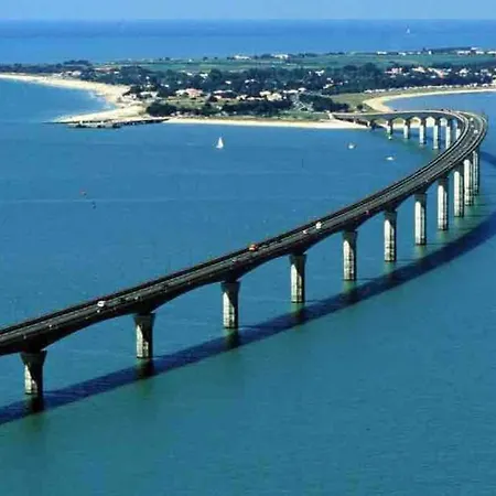 Maison Loft Cosy A 8 Mn Et Du Port De La Rochelle * Aytré
